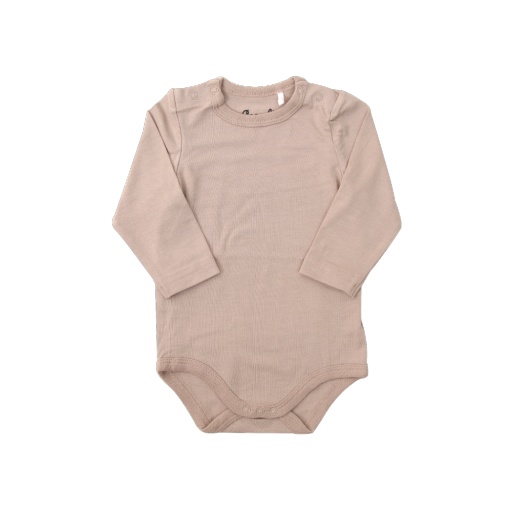 Coccoli LS Onesie, Colour: MOONLIGHT, Size: 6m
