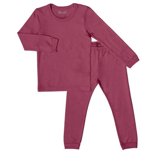 Coccoli Berry Rose 2pc Pjs