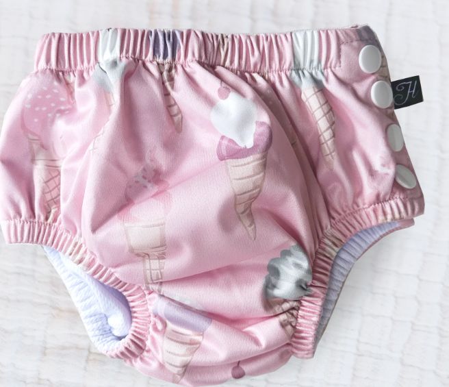 Swim Diaper Melting For You