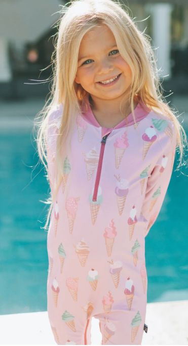 Sunsuit Melting For You