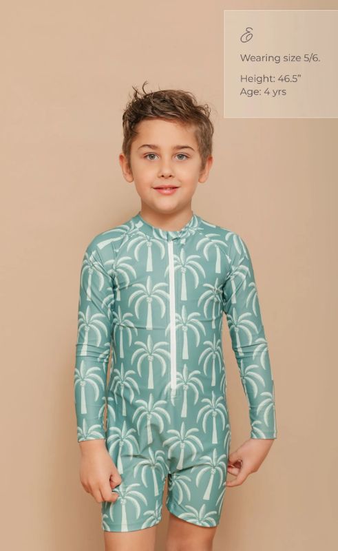 Sunsuit The Seychelles