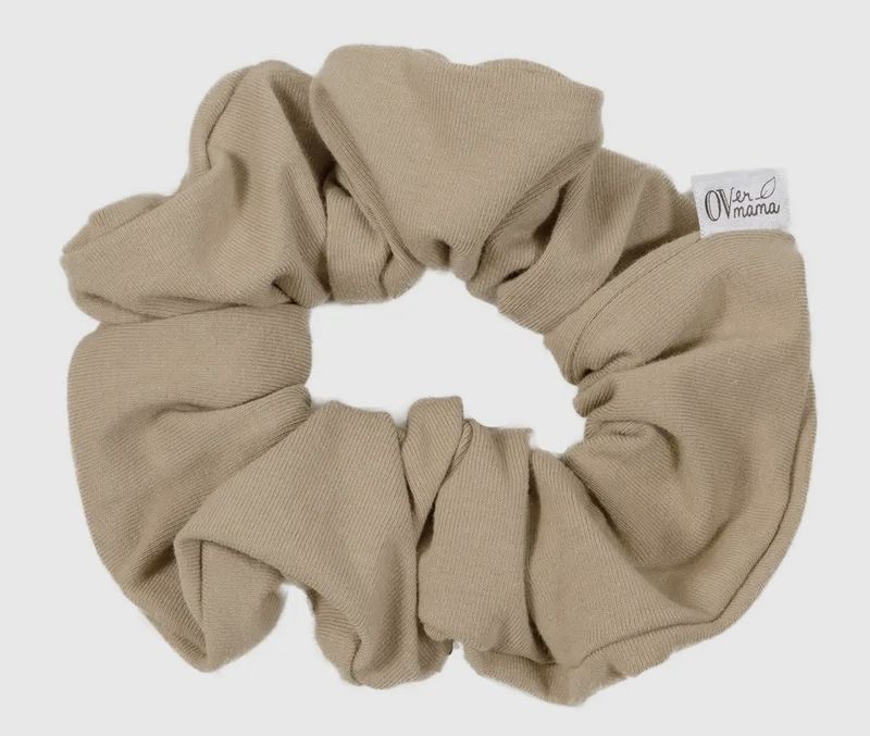 Latte Scrunchie