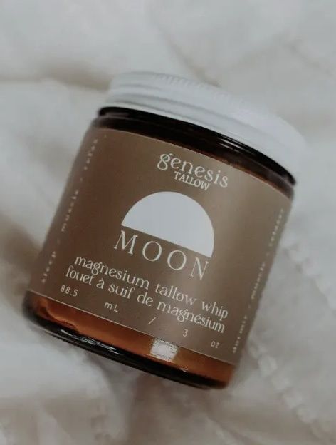 Moon Magnesium Tallow Whip
