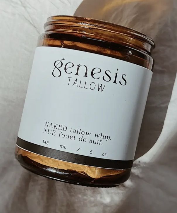 Naked Tallow Whip