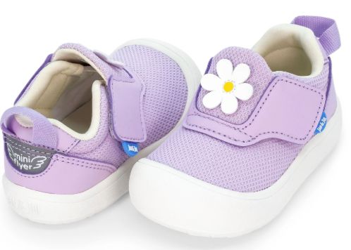 Mini Flyer Shoes, Colour: Daisy, Size: 4