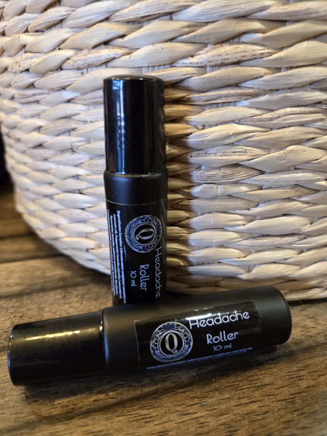 Headache Roller