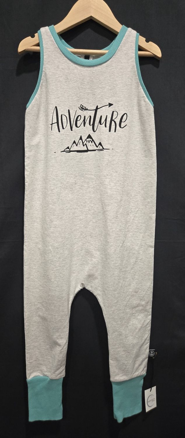 4T Anchors &amp; Arrows Romper