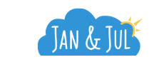 Jan &amp; Jul