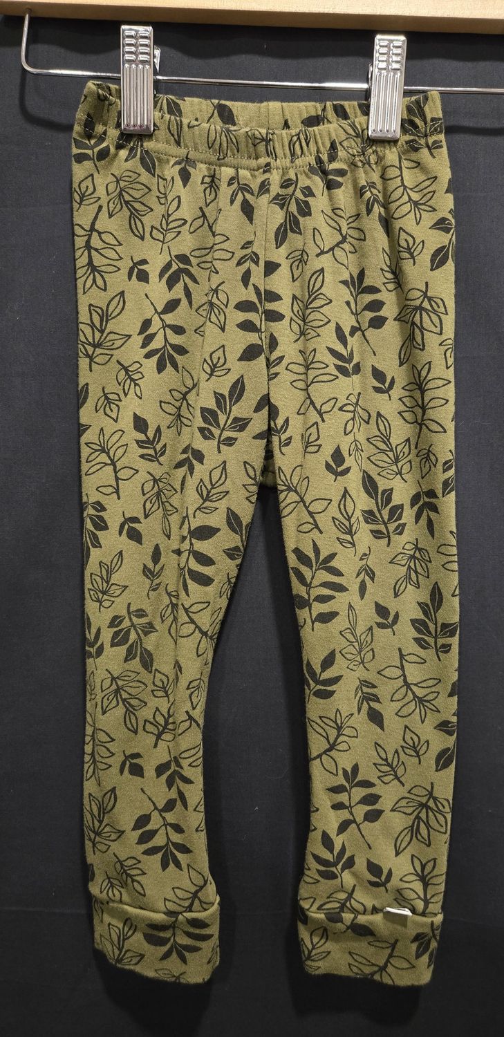 18-24m Little &amp; Lively Leaf Pants
