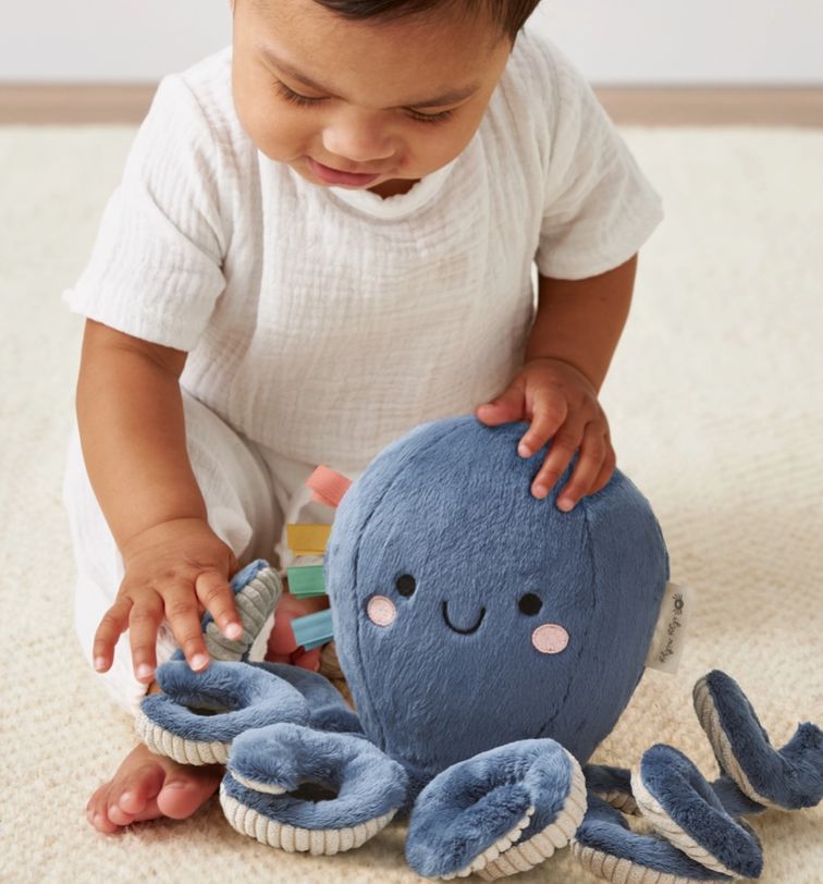 Sweetie Snuggles Octopus
