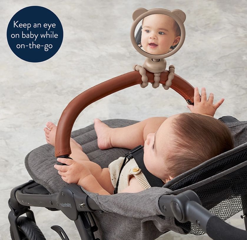 Itzy Peek Stroller Mirror