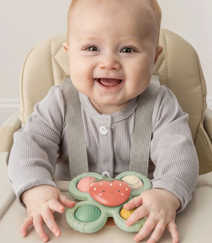 Strawberry Pop &amp; Whirl