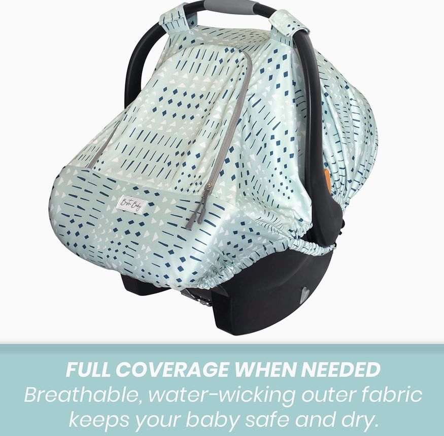 Car Seat Canopy Cover
