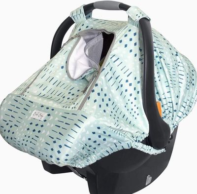Car Seat Canopy Cover