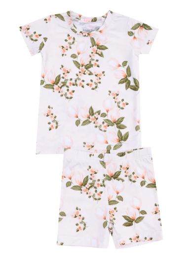 Magnolia Loungewear Set, Size: 3-4T