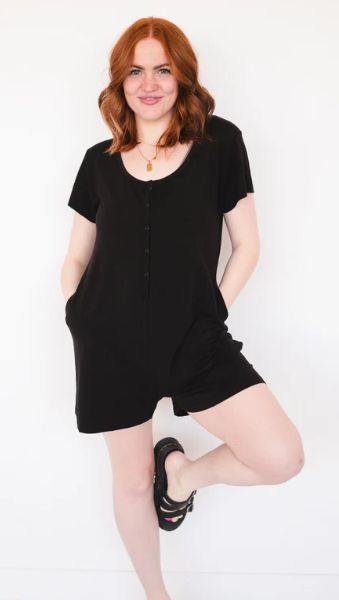 Ploom Adult Shorty Romper