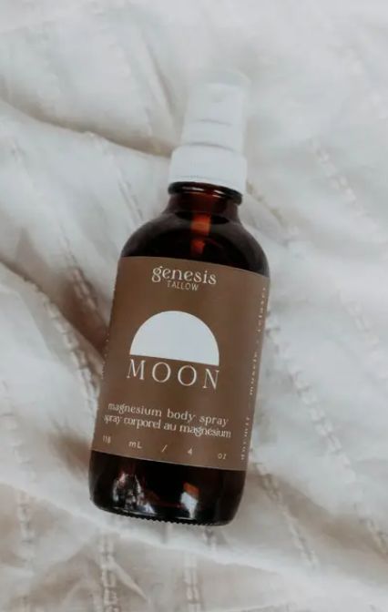 Moon Magnesium Spray