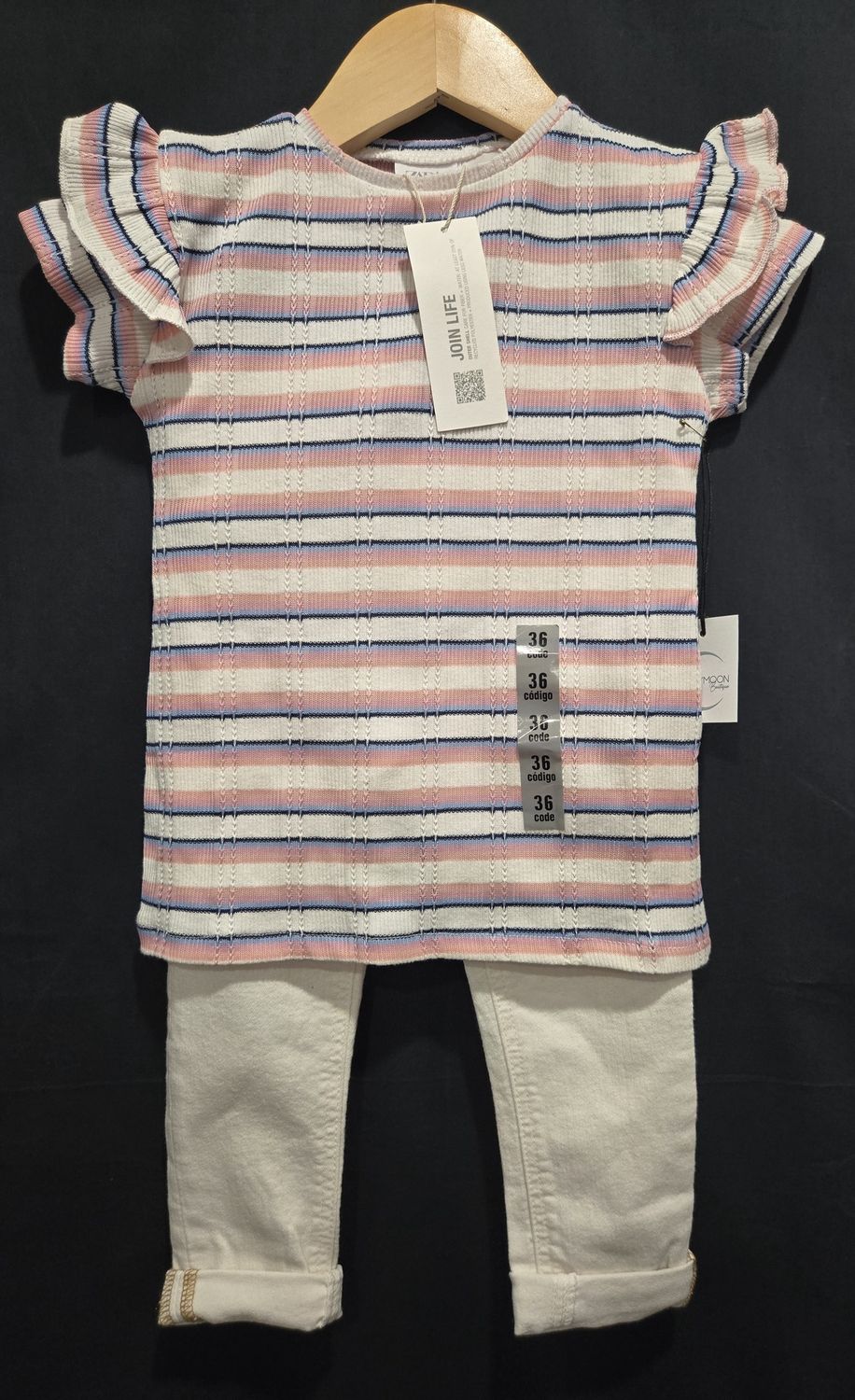 2-3Y Zara 2pc Set