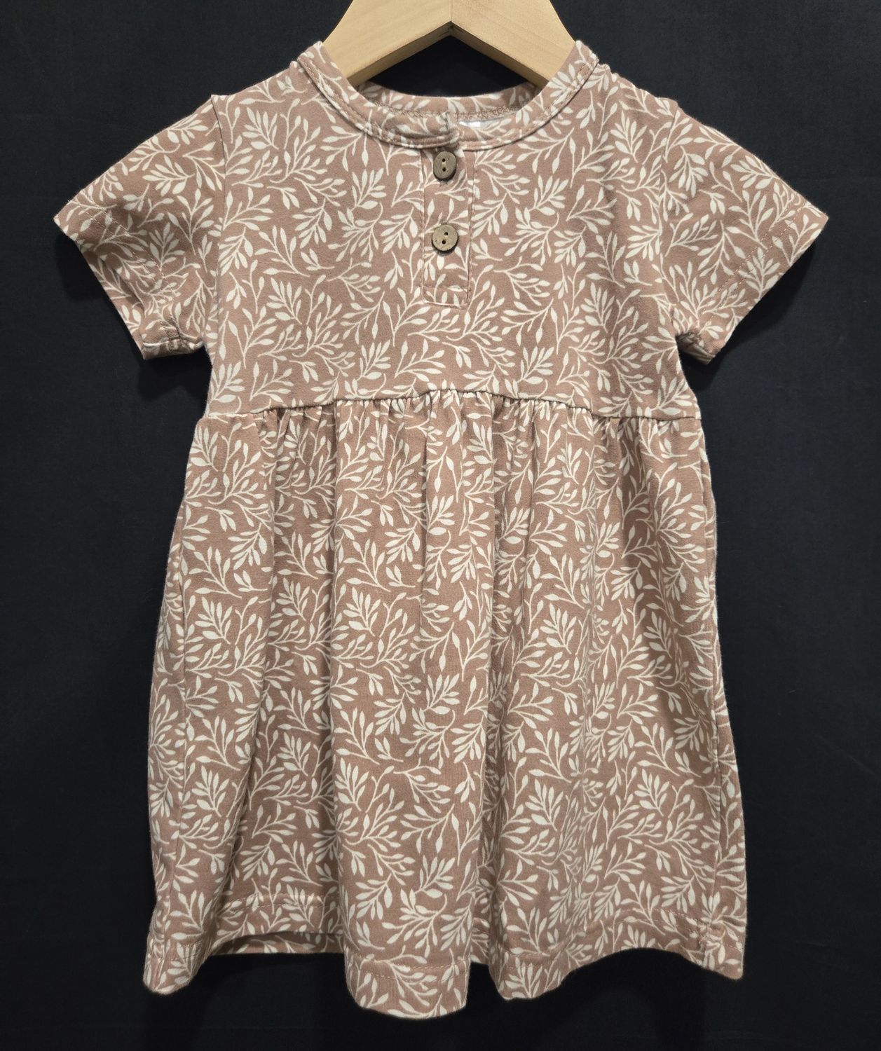 6-12m Mebie Baby Dress
