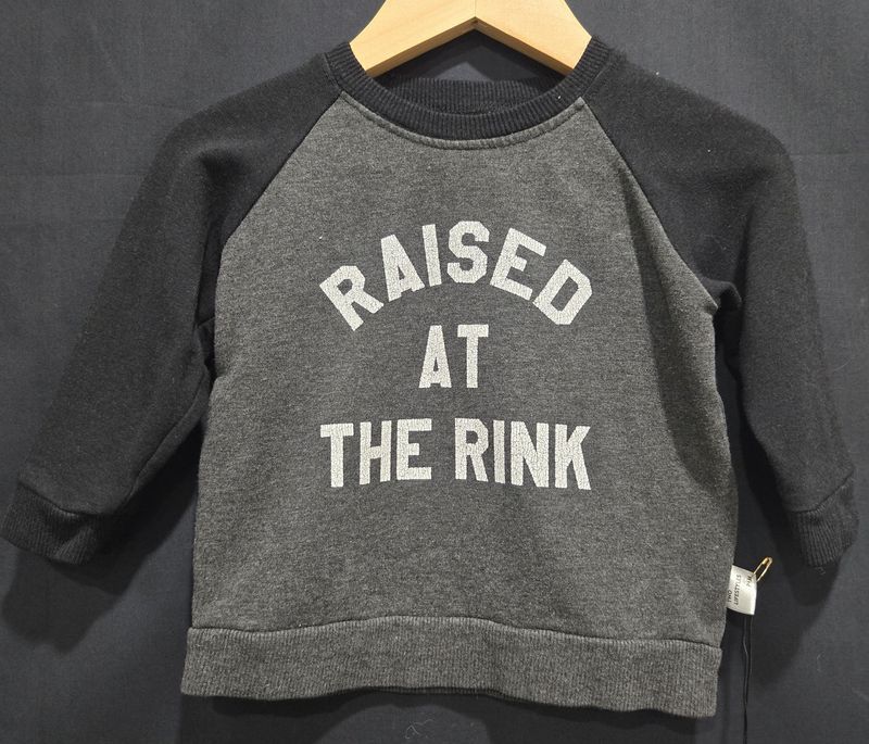 6-12m P&amp;M Rink Long Sleeve