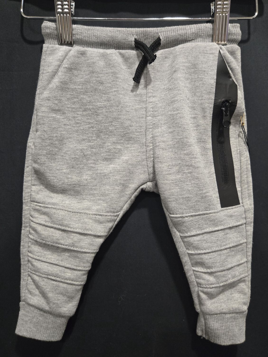 6-9m Zara Light Grey Joggers