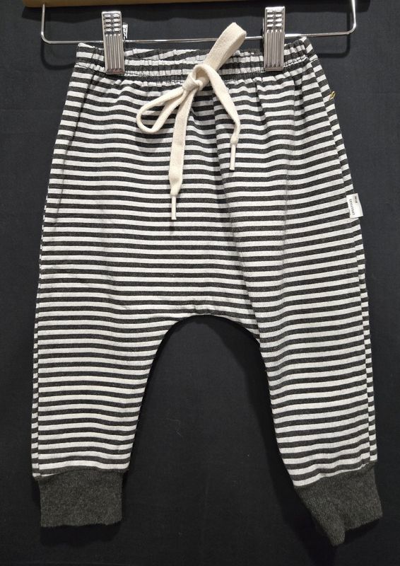 6-12m P&amp;M Striped Pants