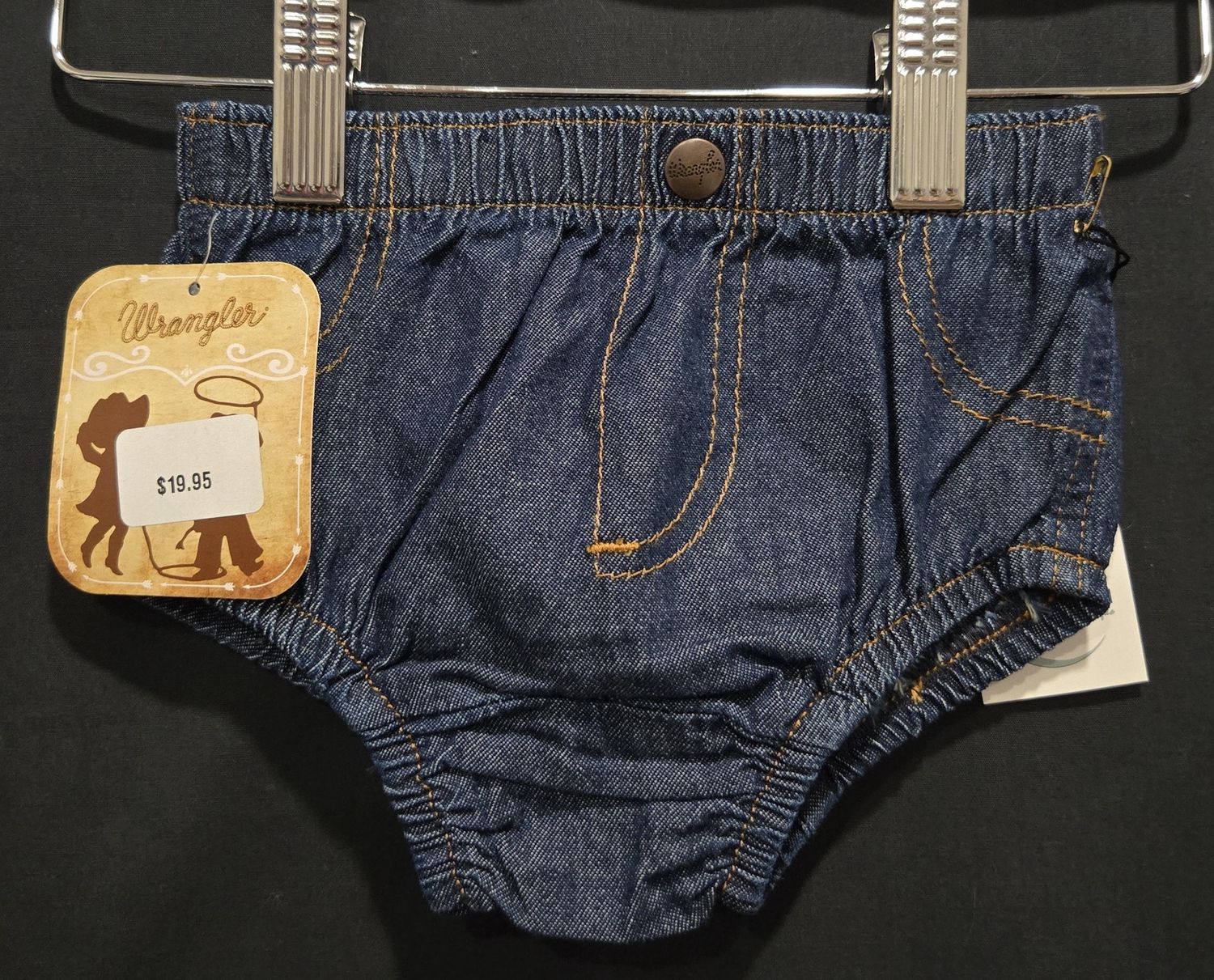 6m Wrangler Bummies