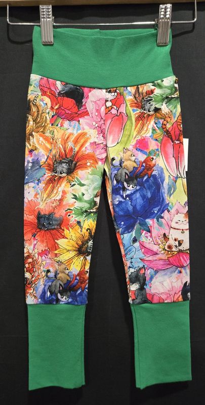 6-18m Stan &amp; Wren Kitty Pants