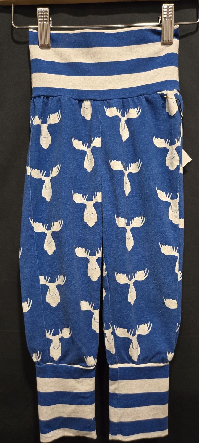 1-3Y Loopers Luffs Moose Pants