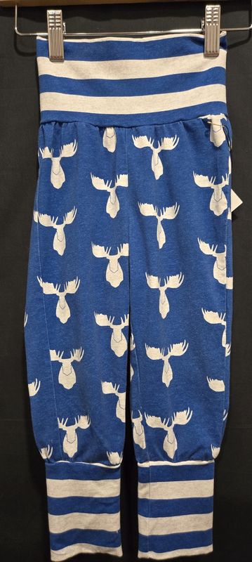 1-3Y Loopers Luffs Moose Pants