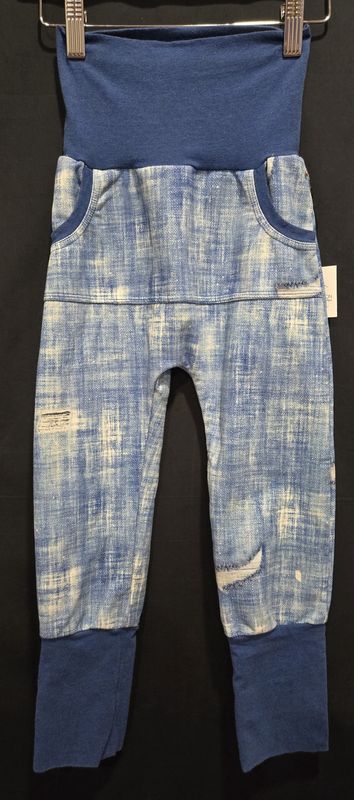 3-6T Lavender Moon Blue Pants