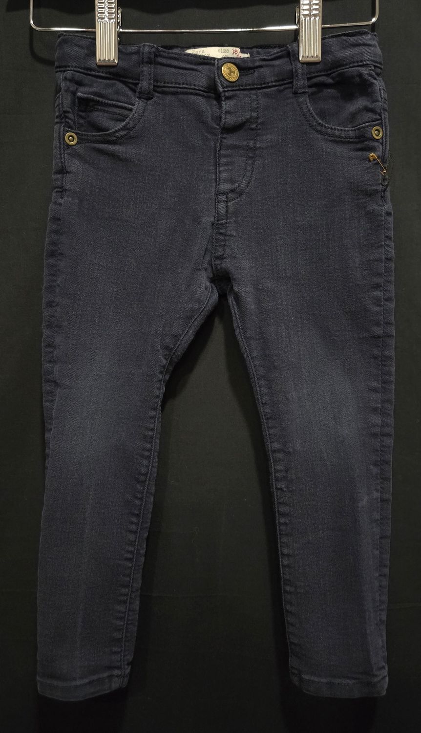 18-24m Zara Dark Blue Jeans