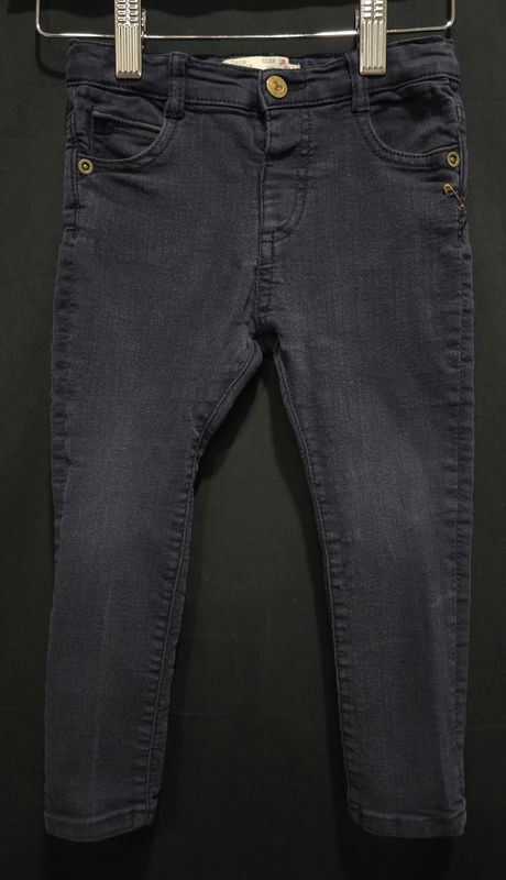 18-24m Zara Dark Blue Jeans