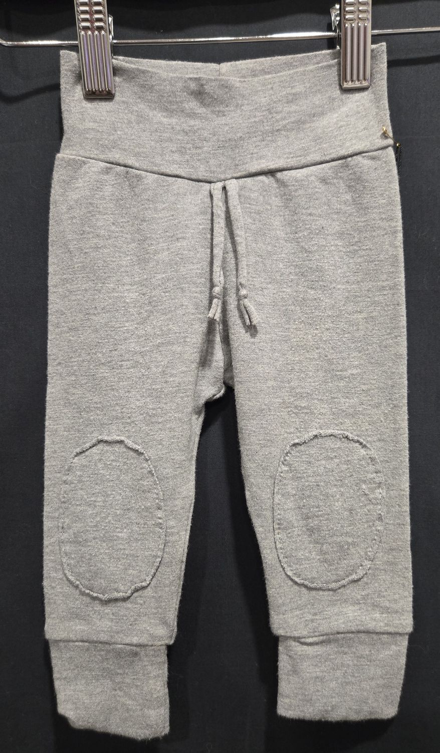 0-6m Boreal Babe Grey Joggers
