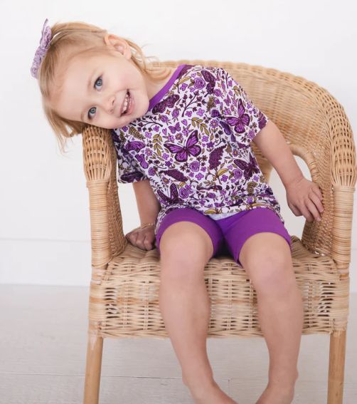 Ploom Butterfly Garden Tshirt