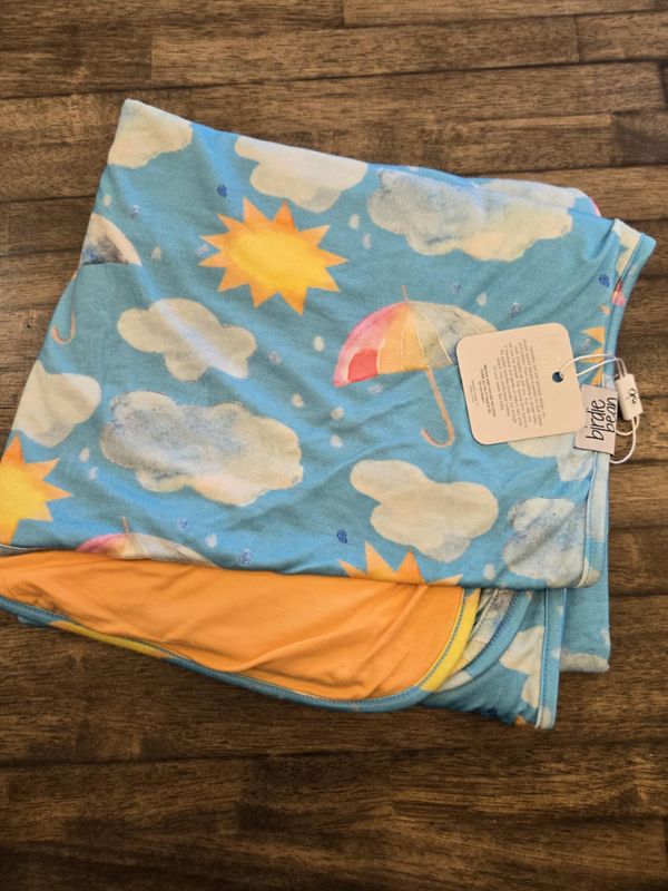 Birdie Bean Cloud Blanket