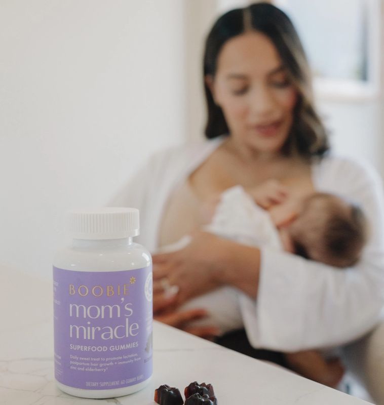 Boobie Bears Supplement