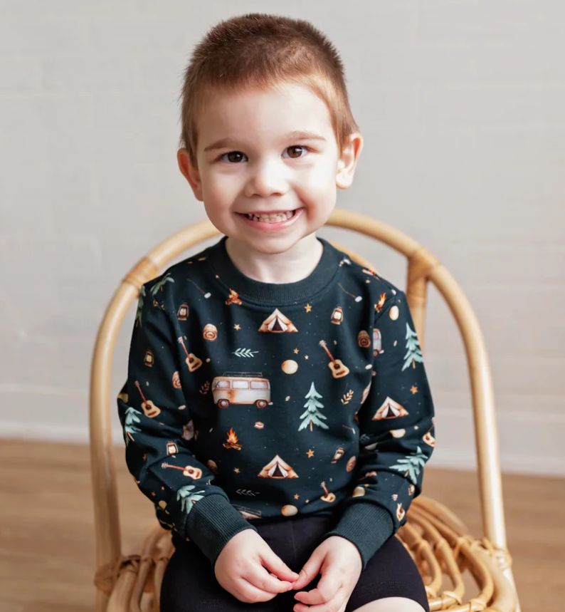 Under The Stars Crewneck