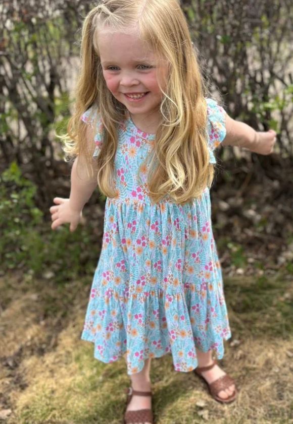 Lainey Twirl Dress