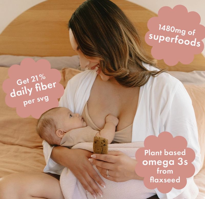 Individual Oatmeal Chocolate Chip Boobie Bars