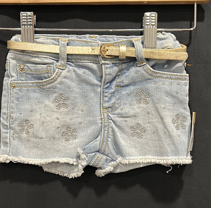 9m Mayoyral Jean Shorts