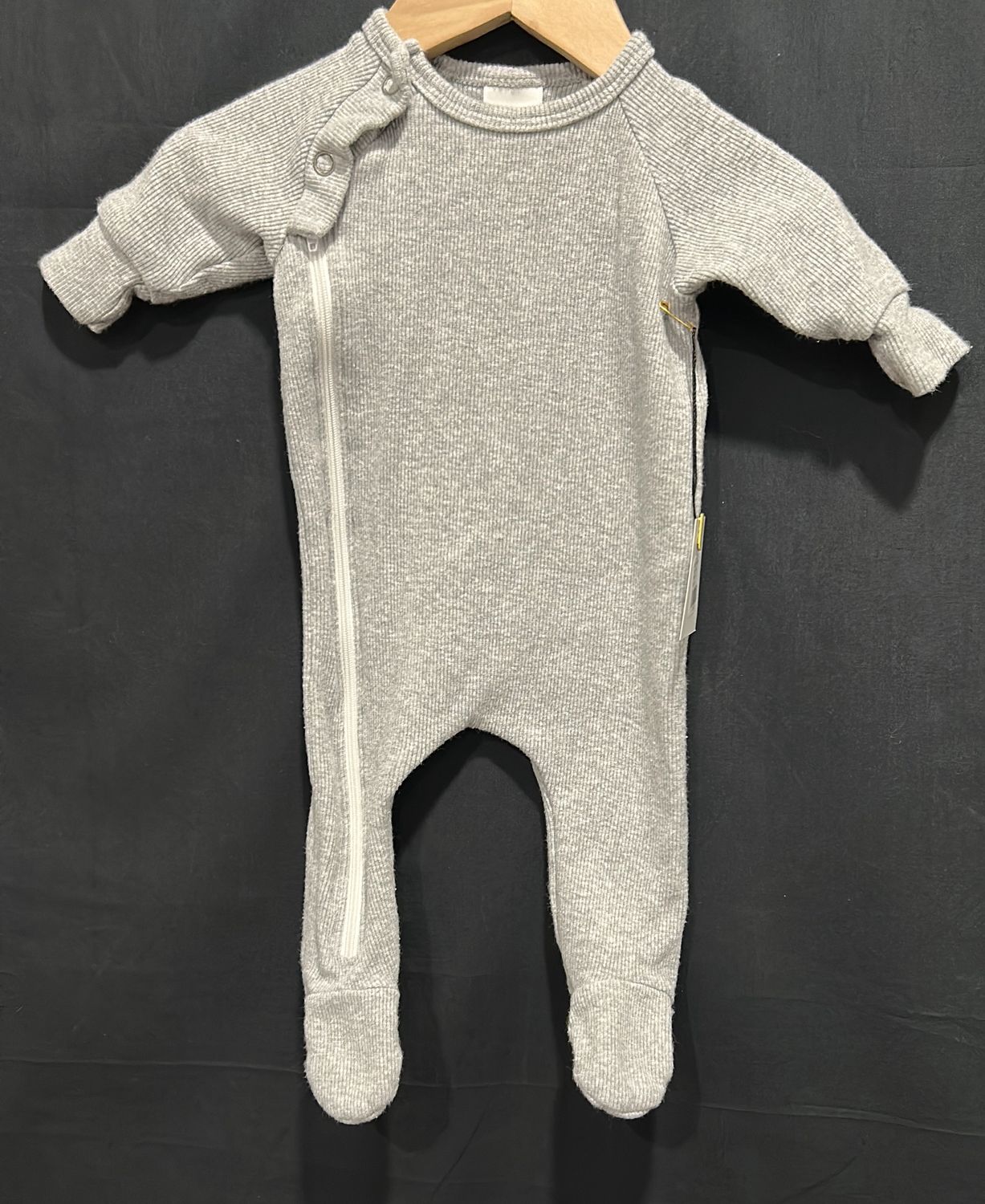 NB-3m Posh &amp; Cozy Grey Sleeper