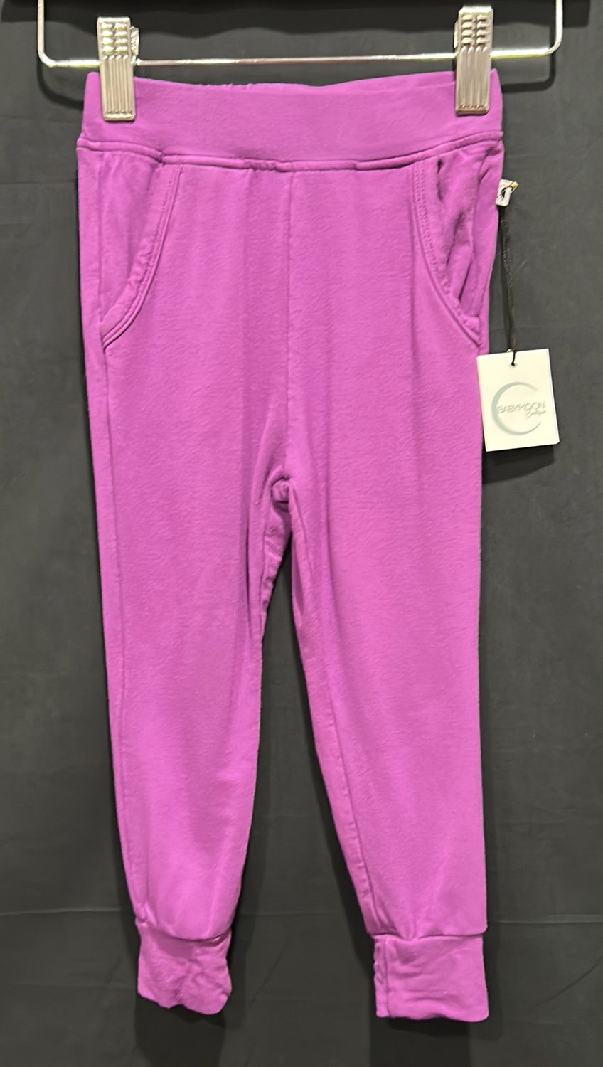 2T Ploom Grape Joggers