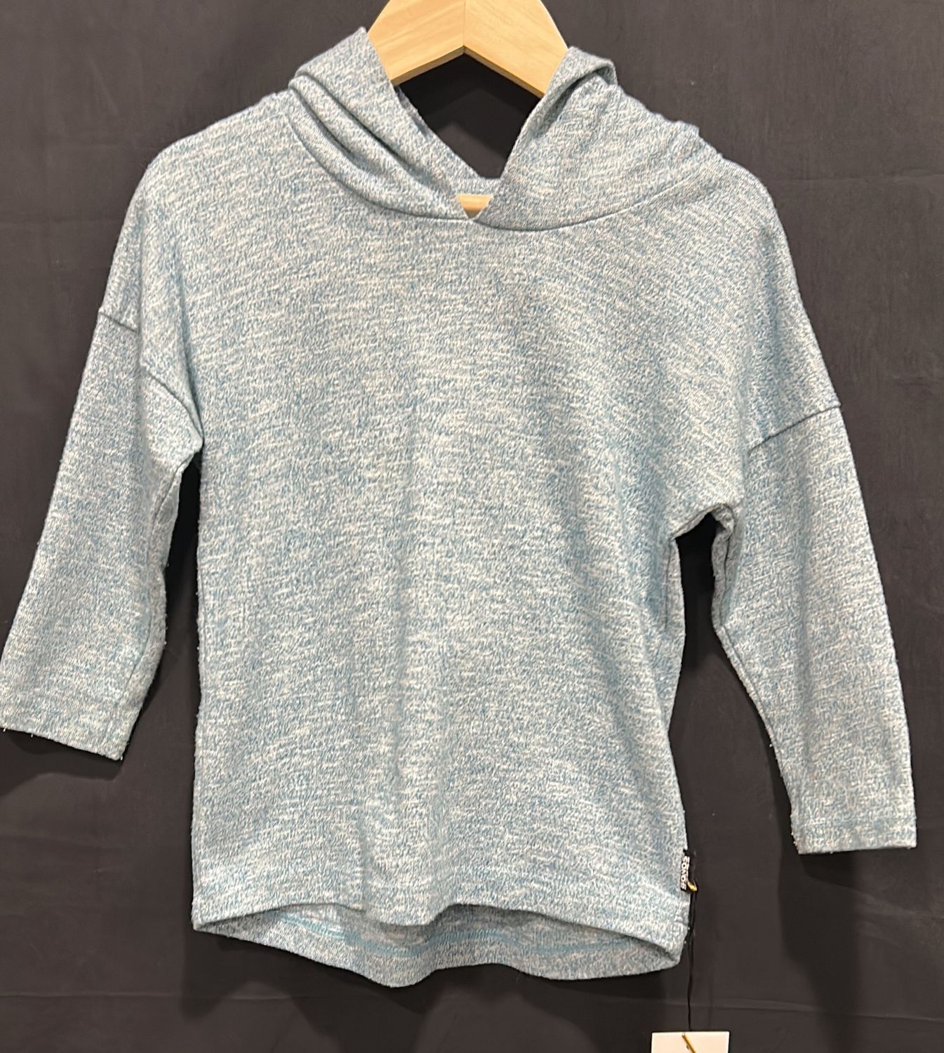 18-24m Bonds Blue Sweater