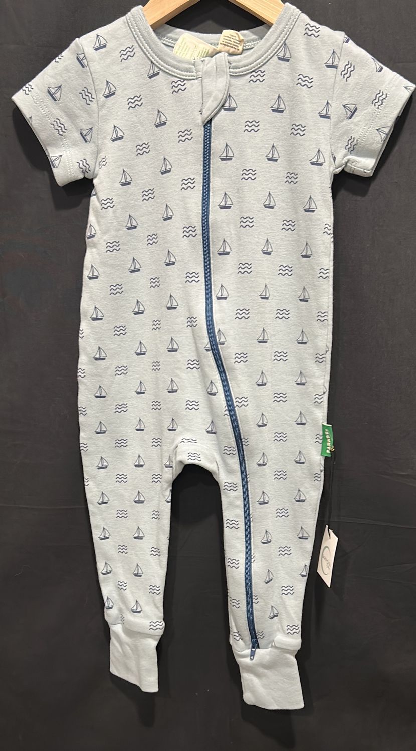 12-18m Parade Boat Short Sleeve Sleeper