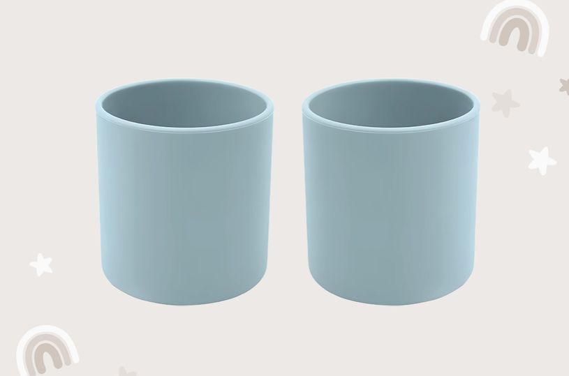 Dinnerware Cups, Colour: Dusty Teal