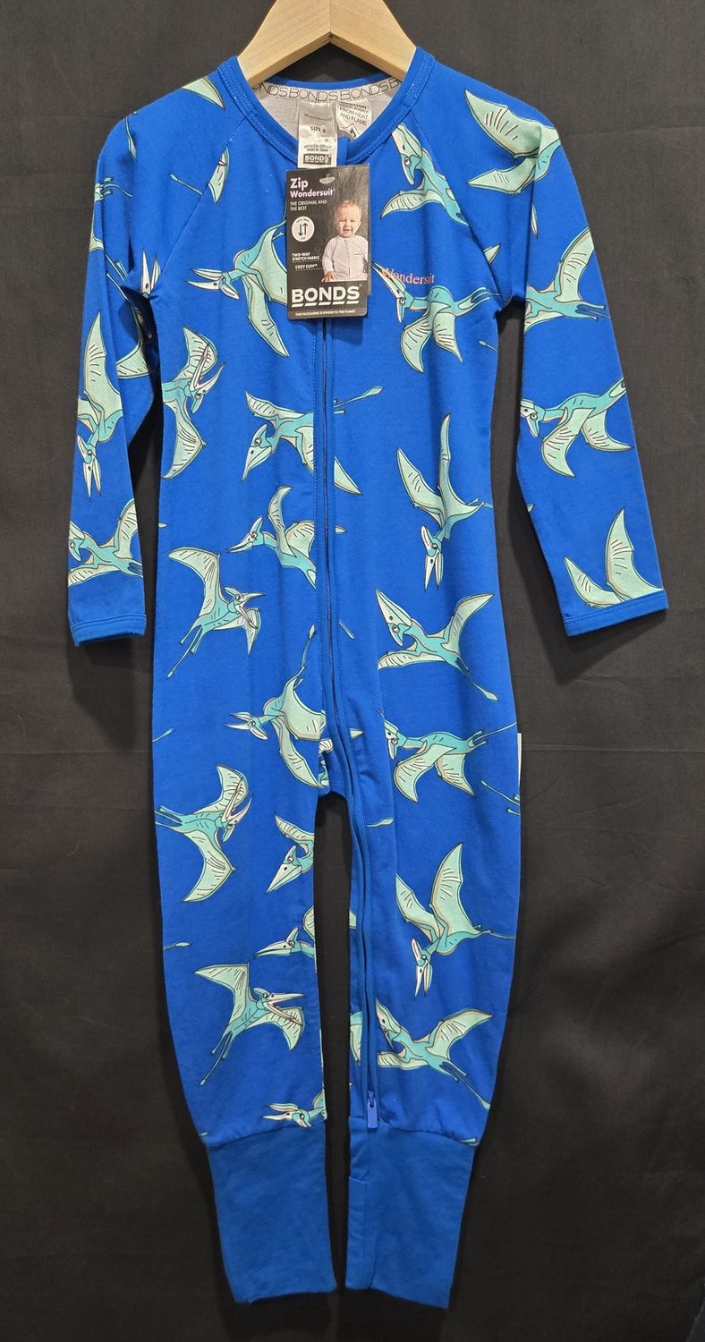 3 Bonds Dinosaur Sleeper