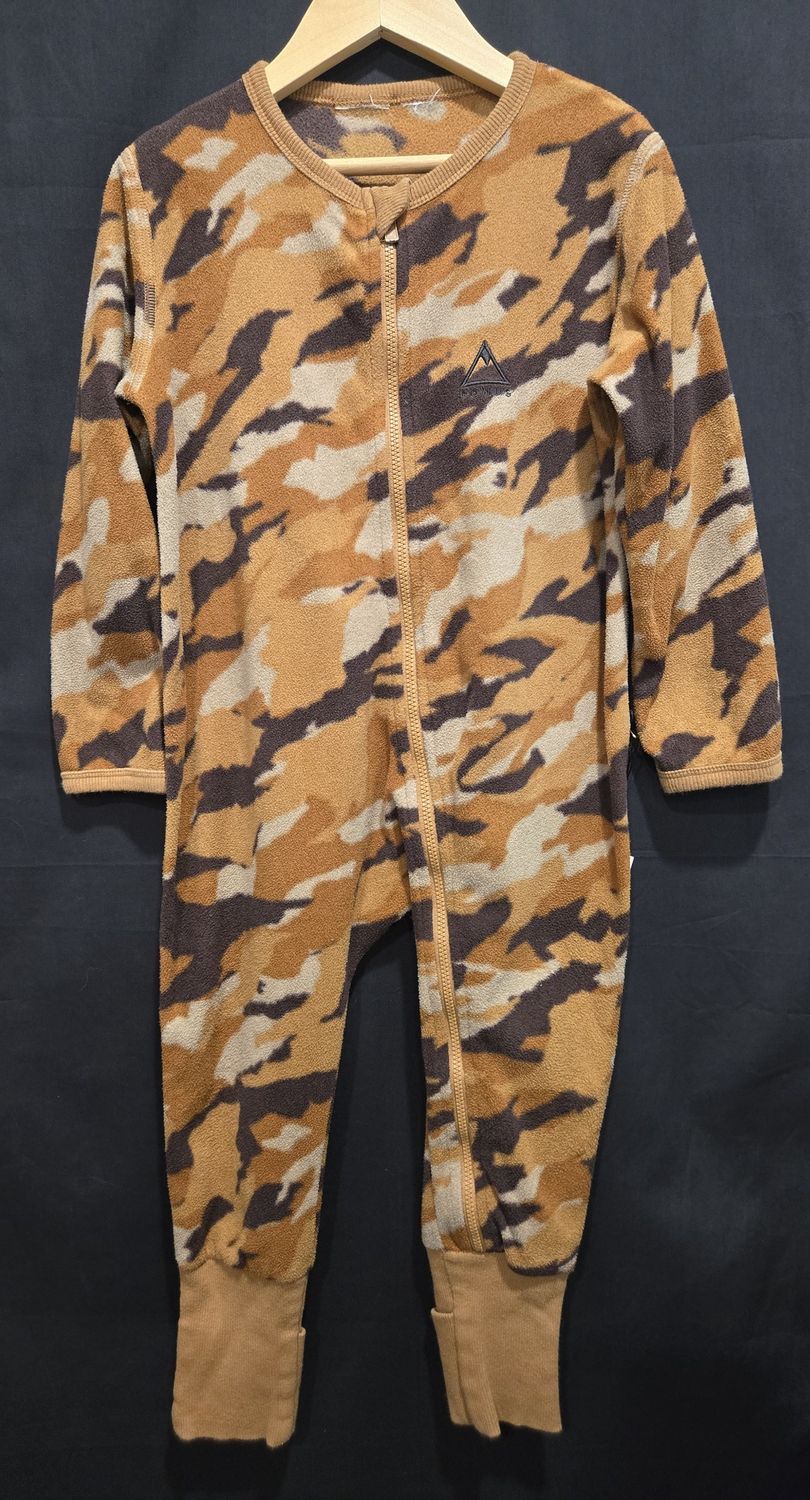 2 Bonds Camo Fleece Sleeper