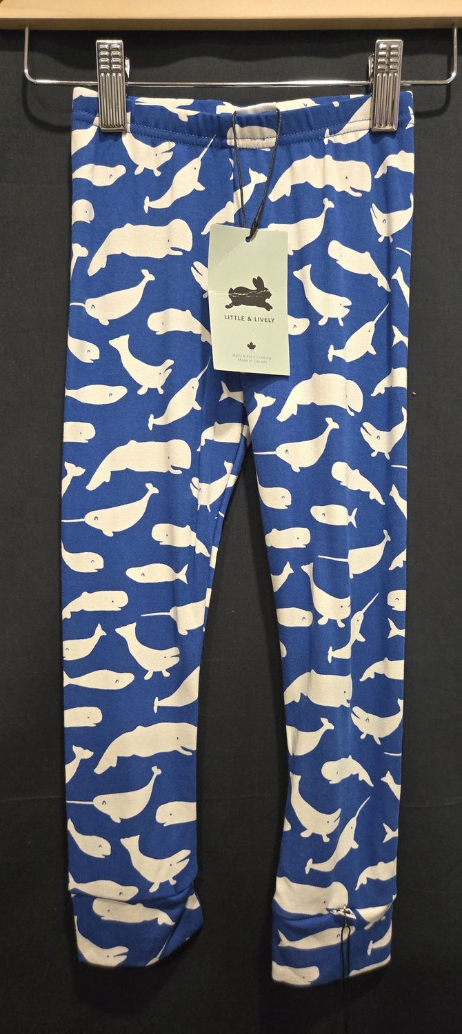 3T L&amp;L Whale Pants