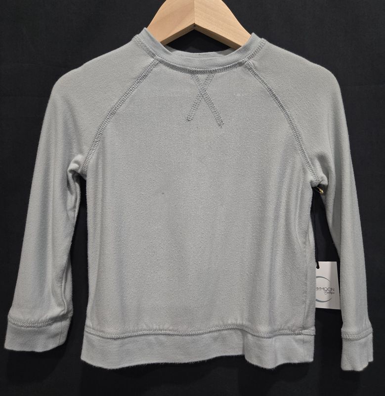 2T Silkberry Pastel Blue Long Sleeve